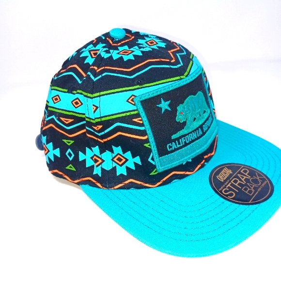 California Republic Cap - Picture 2 of 9